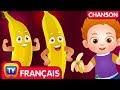 Banane chanson banana song  chuchu tv comptines et chansons pour enfants
