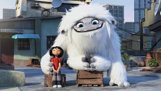 【壞壞萌雪怪】影評篇 - 10月4日 歡樂登場 中、英文版同步上映