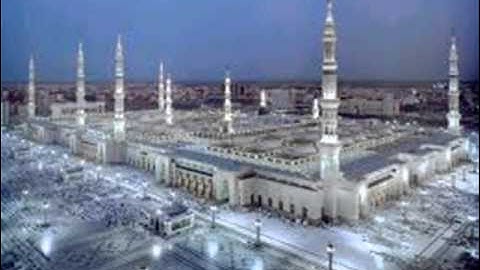 صلاة التراويح للقارئ يحفظ الشنقيطي يوم الثلاثاء 10/9/1435هـ