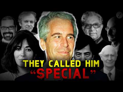Q & I Society: Epstein & the Occult