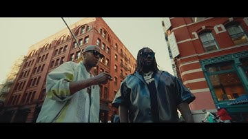 Kid Cudi, Chip Tha Ripper - DONT WORRY [Official Video]