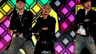 [FANCAM] 151003 하이원 K POP 콘서트 GOT7 " 딱 좋아 "- JACKSON (잭슨직캠)