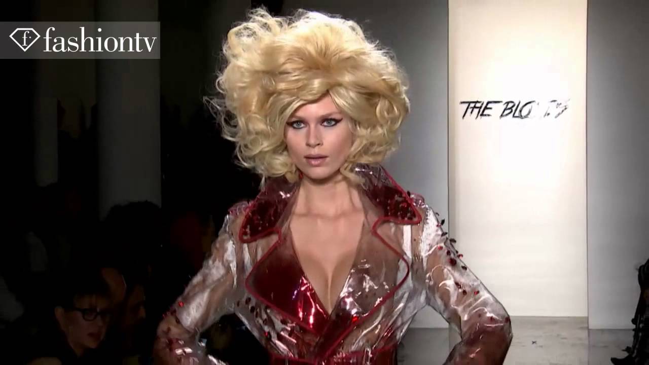 The Blonds Fall/Winter 2013-14 | New York Fashion Week NYFW | FashionTV