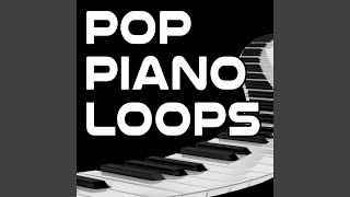 Bluesy Piano Loop a Major (115 BPM)