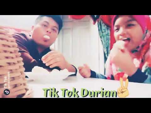 Tik Tok Durian By Anak Utara Mari...Jom Makan Durian Uolllsss.