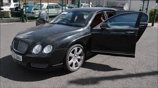 Bentley Continental Flying Spur : FSD582