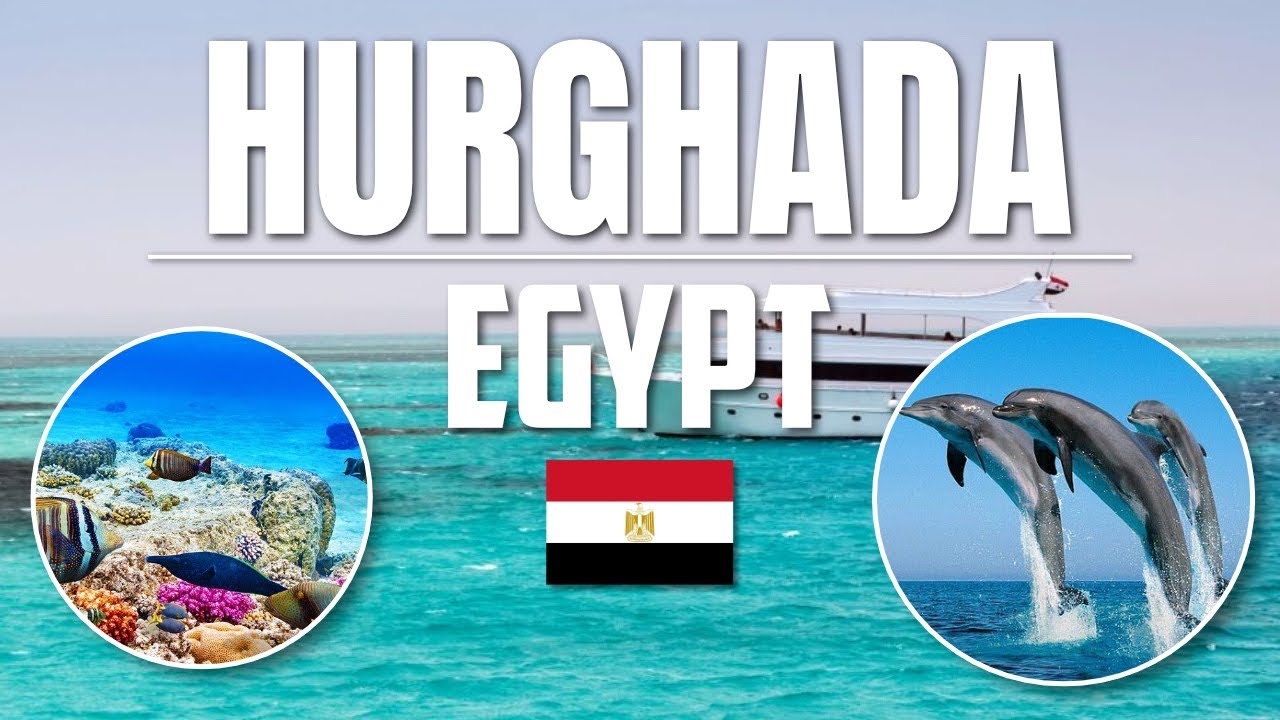 DISCOVER HURGHADA | Yacht Tour with Snorkeling e Dolphin Watching