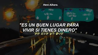 RM - Seoul 'Prod. HONNE' (Sub Español + Lyric)