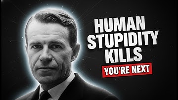 The Crisis of Incompetence: Why We Cannot Survive Fools | Carlo M. Cipolla