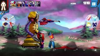 Kikaiju Attack Gameplay 01 screenshot 1