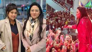 পুরো অস্ট্রেলিয়া কাপছে এখন মমতাজের গানে আল্লাহ মেঘ দে পানিদে ছায়া দেরে তুই momotaz akhon Australiay screenshot 4