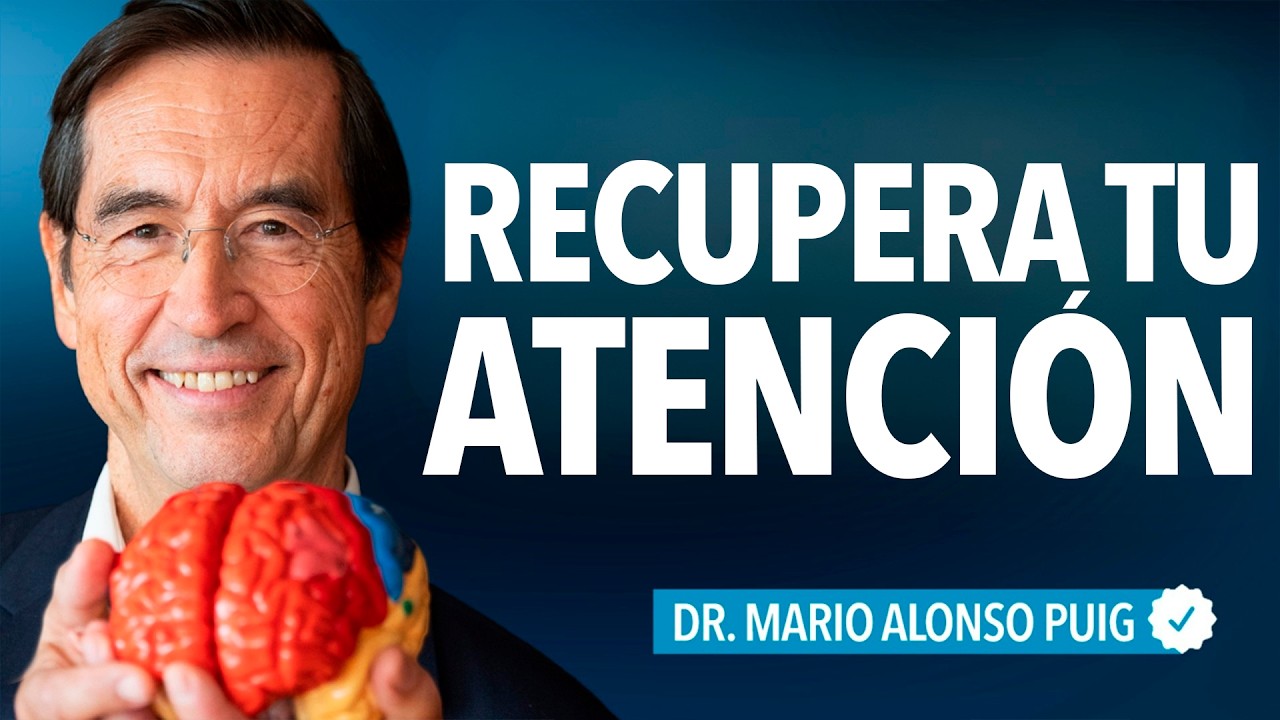La distracción está robando tu inteligencia | Mario Alonso Puig