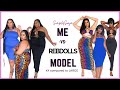 Me vs The REBDOLLS Model Summer Haul Who Wore it Better?| Large vs 4x