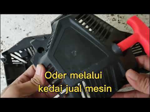 Masalah utama chainsaw ogawa pro(Common problem Ogawa Pro chainsaw)