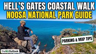 Noosa Coastal Walk to Hellโs Gates: Everything You Need to Know ๐๐ฅพ๐ถโโ๏ธ