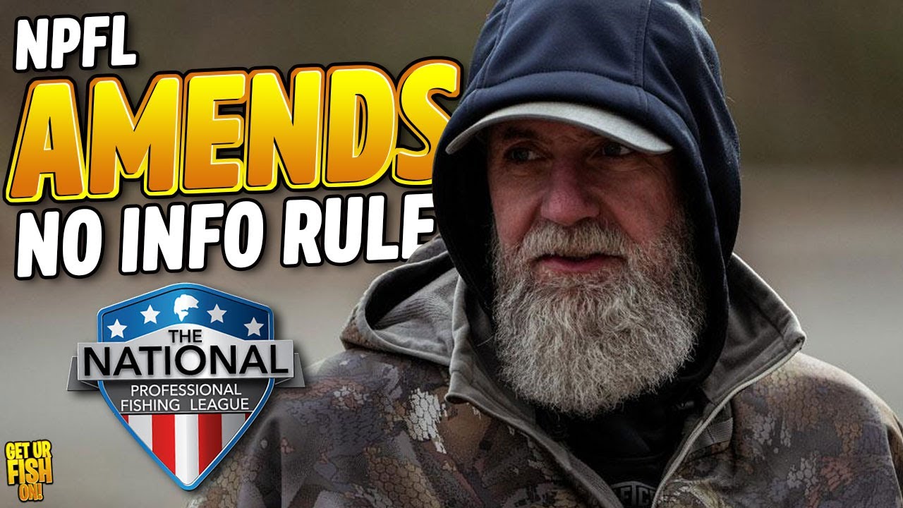 Big Change for Bass Fishing Rules in 2026!