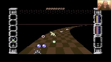 Eliminator (in-game) by Jeroen Tel (Maniacs Of Noise) - Commodore 64 Music