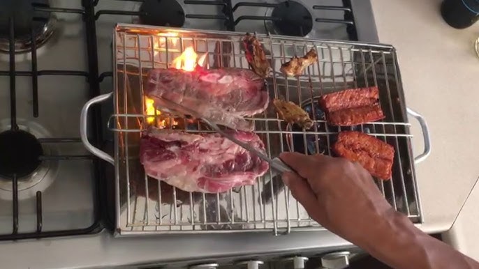 Asador fugitivo: producto se viraliza en TikTok y Coppel se lleva