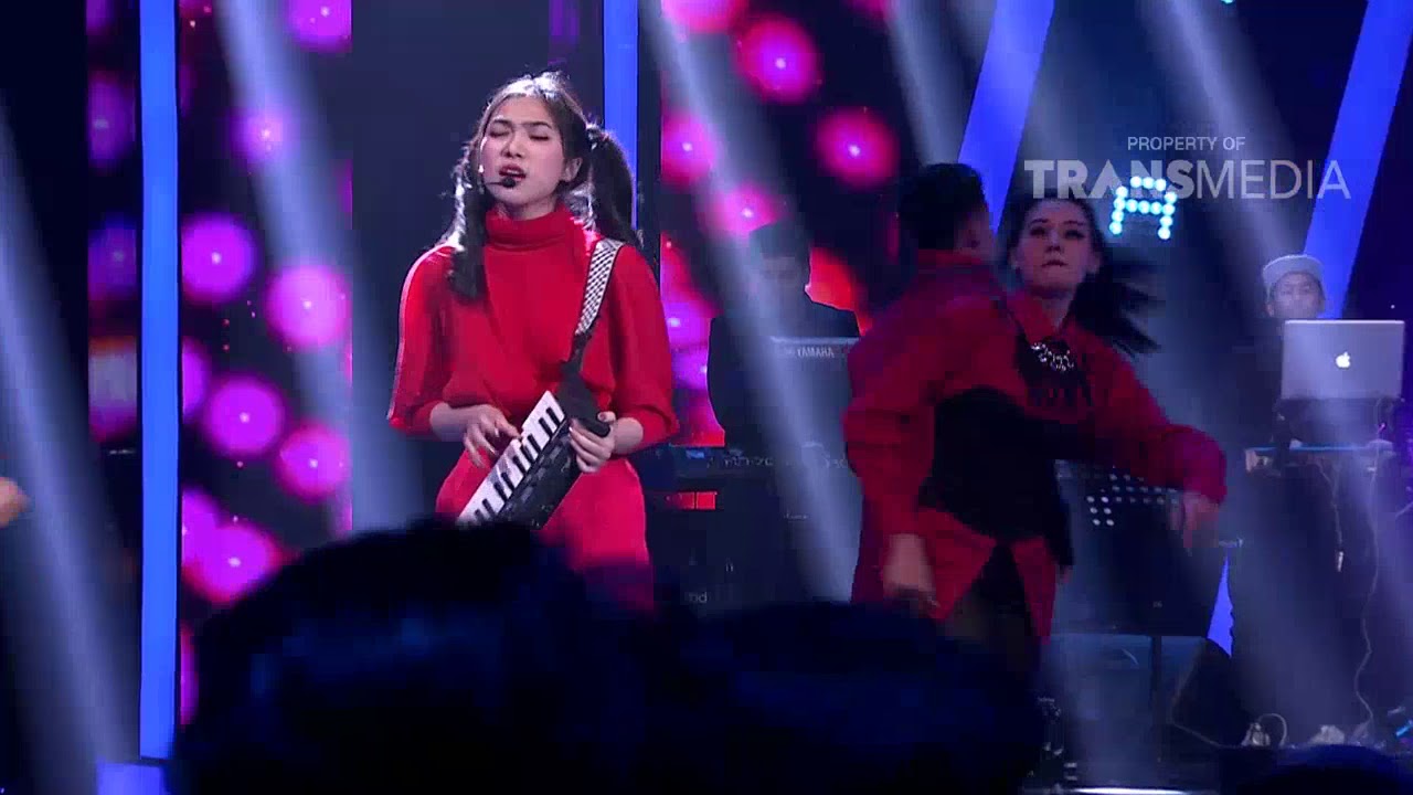 KONSER SPESIAL ISYANA 