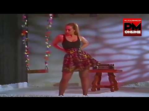 Lina Santos Bailando Sexy Comedia