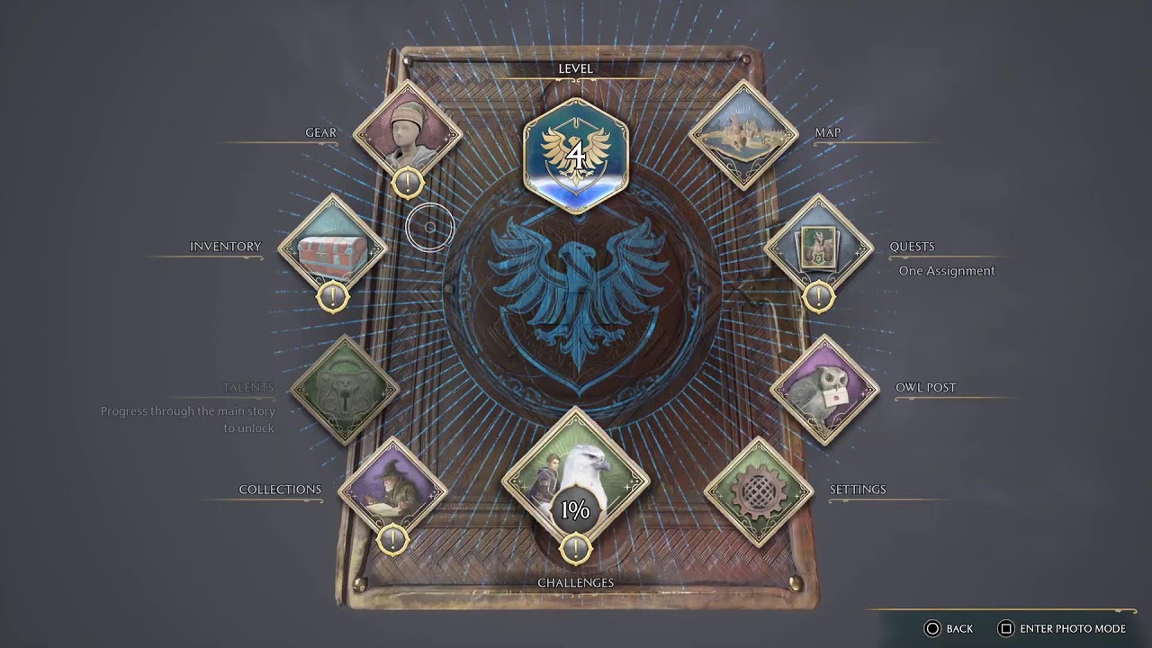 Hogwarts Legacy Livestream (financial help: check desc.)