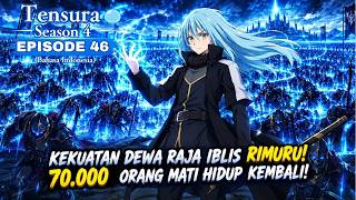 Download lagu (Tensura) Bereinkarnasi Malah Menjadi Slime - Episode 118 Bahasa Indonesia