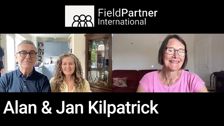 Alan and Jan Kilpatrick Interview