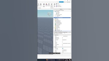 how to show basic particles in roblox in 2023 (shorts)