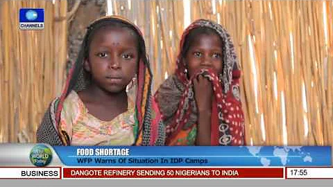 World Today: Guinea Confirms Two New Cases Of Ebola Virus Pt.3