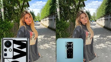Infinix Zero X Vs Tecno Phantom X Camera Test