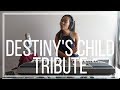 Destiny's Child Tribute (Medley/Cover by Yvanne)