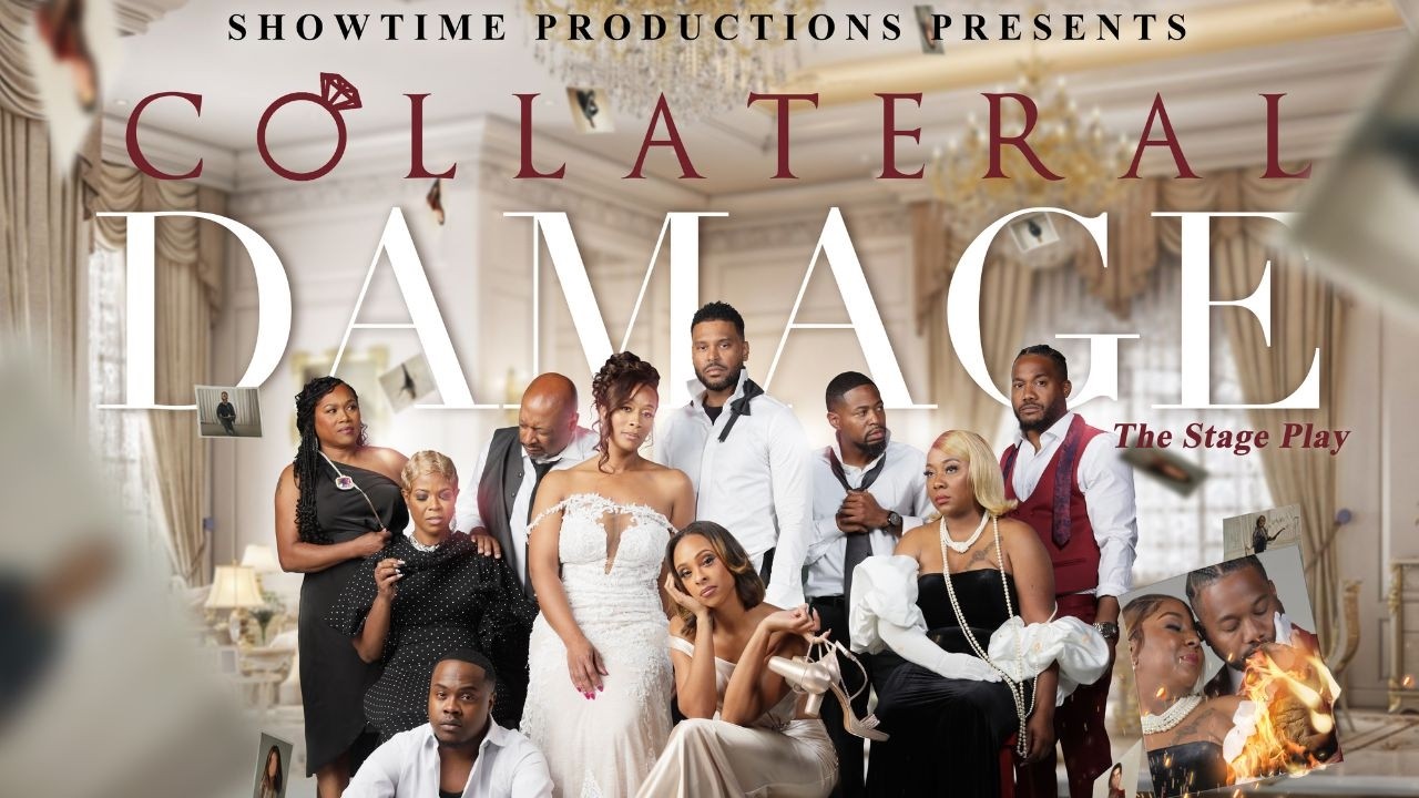 Collateral Damage - Stage Play 2025