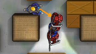 HUNTER ASSASSIN ALL LEVELS 100 | BONUS LEVEL GAMEPLAY WALKTHROUGH PART 5 screenshot 5