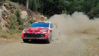 Or Solberg Pet Wrc Eko Acropolis Rally Greece 2026 🇬🇷 Toyota Gr Yaris Rally1 Full 