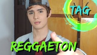 Tag Del Reggaetónlibardo Isaza