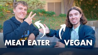 Meat Eater VS Vegan: 'Veganism will harm a LOT of humans!'