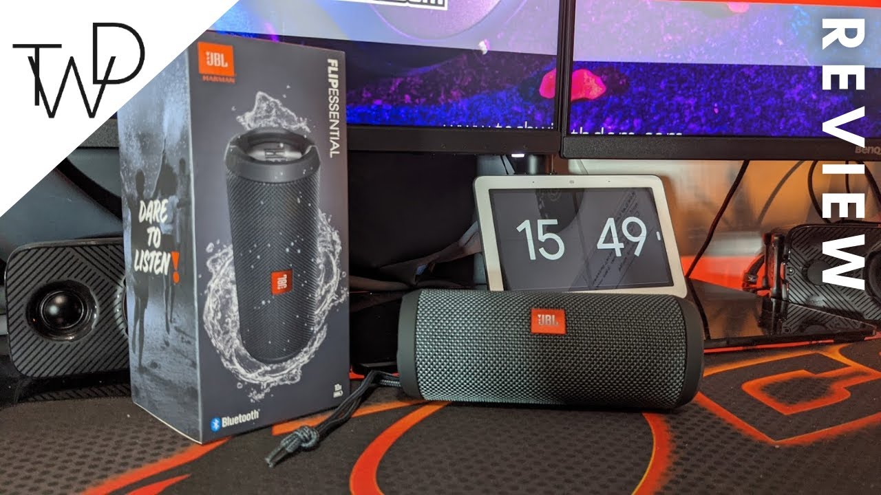 First Look at the JBL Flip Essential - Is this the best Portable