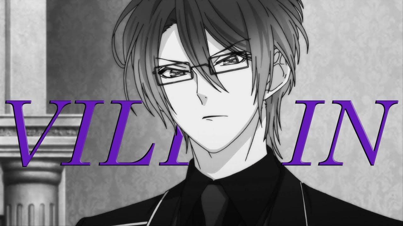 Рейджи Сакамаки – Villain [АМВ]