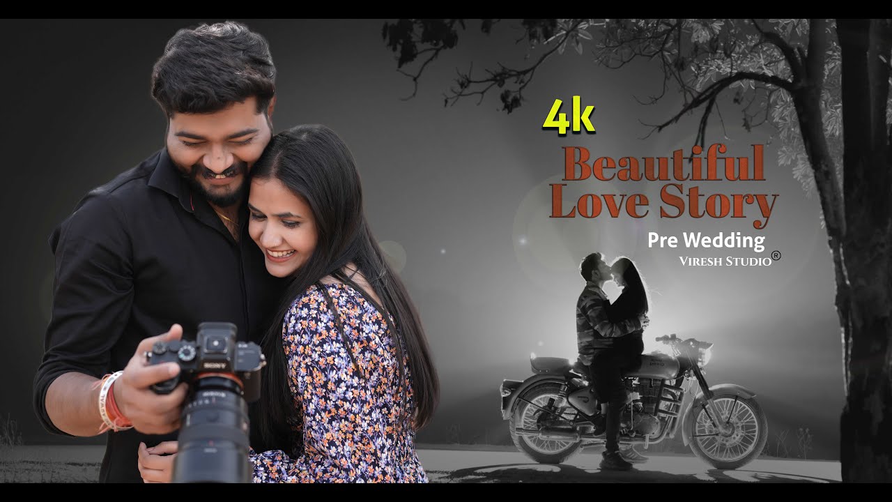 Beautiful Love Story Pre_Wedding | Abhi & Pihu | Viresh Studio