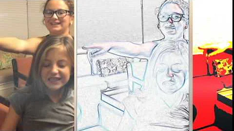 TSSB Hanukkah Video 2014