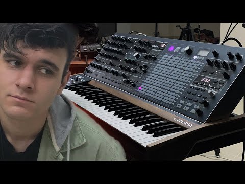 KENDİ SESİMİ YARATTIM !! (25.000 TL Synthesizer)