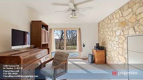 1336 Geneva Rd - Cheryl Bancroft