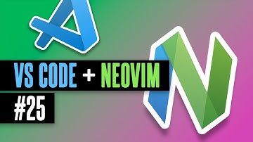 VS Code + Neovim для новичков #25 - Регистр букв