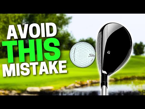 The #1 Mistake Ruining Your Hybrid Shots (And How to Fix It)