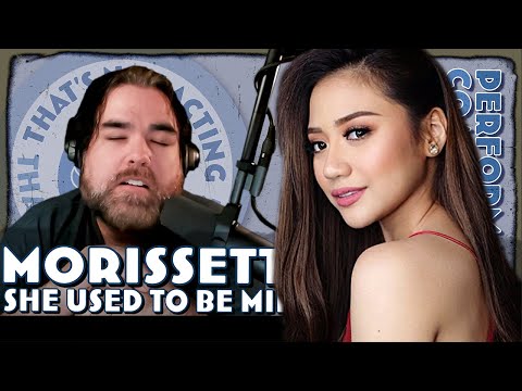 Is She Good Enough For Broadway? Morissette Amon — She Used to be Mine (First Time Reaction