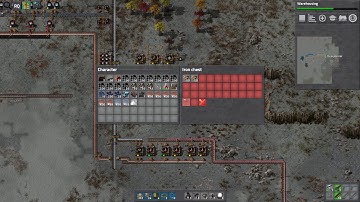 Angels and Bobs Factorio 0.16 E03 - Electronics Manufacturing