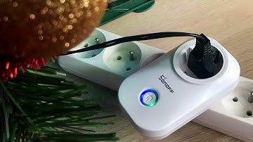 Siri controls the IoT switch (Sonoff) via HomeKit and Home-Assistant - Short Example