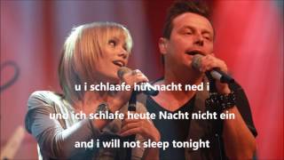 Video thumbnail of "Träne   Florian Ast & Francine Jordi"