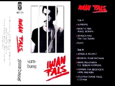 Iwan fals - Siang pelataran SD sebuah kampung