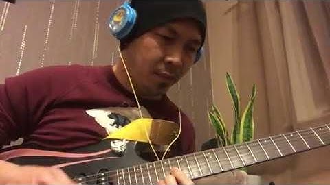 Zoom G1xOn looping You Are My Sunshine Guitar Cover